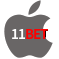 Aplicativo 11Bet para iOS